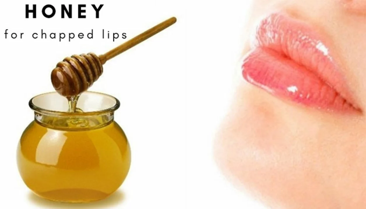 The benefits of using honey for chapped skin relief