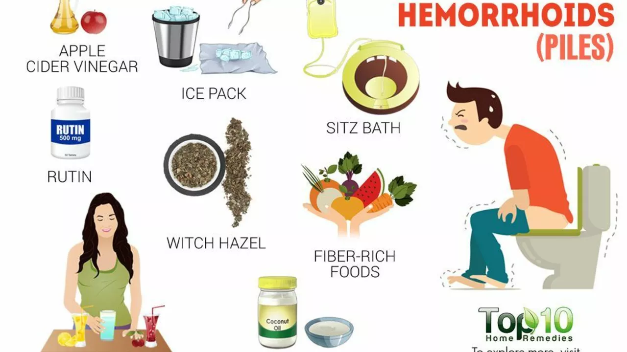 Hemorrhoid Self-Care: Tips for Managing Symptoms at Home