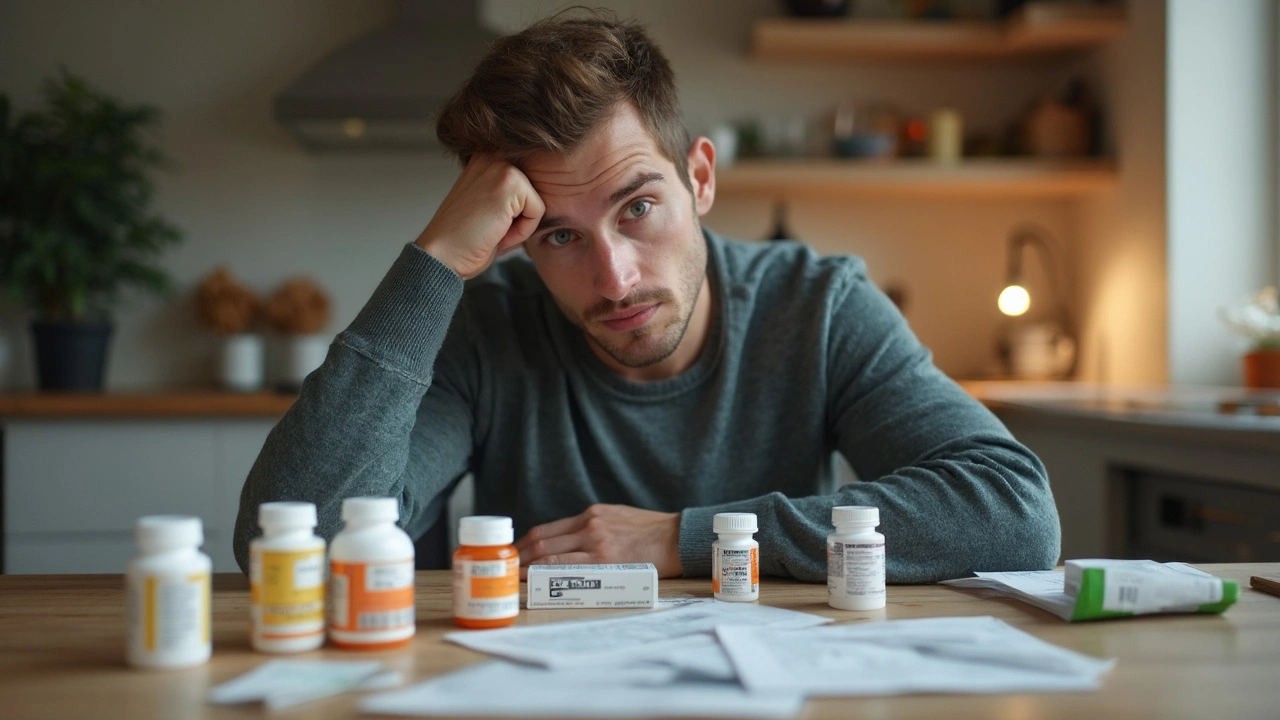 Breaking Down Erectile Dysfunction Medication Costs: What Affects Prices in 2025?