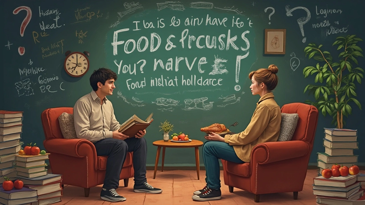 Making Sense of Labels, Studies, and Dietary Tips