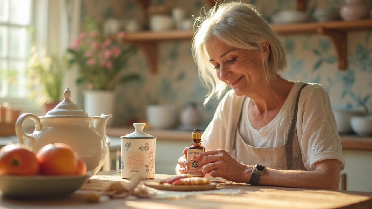 Rose Geranium Oil Benefits: How This Natural Dietary Supplement Transforms Health