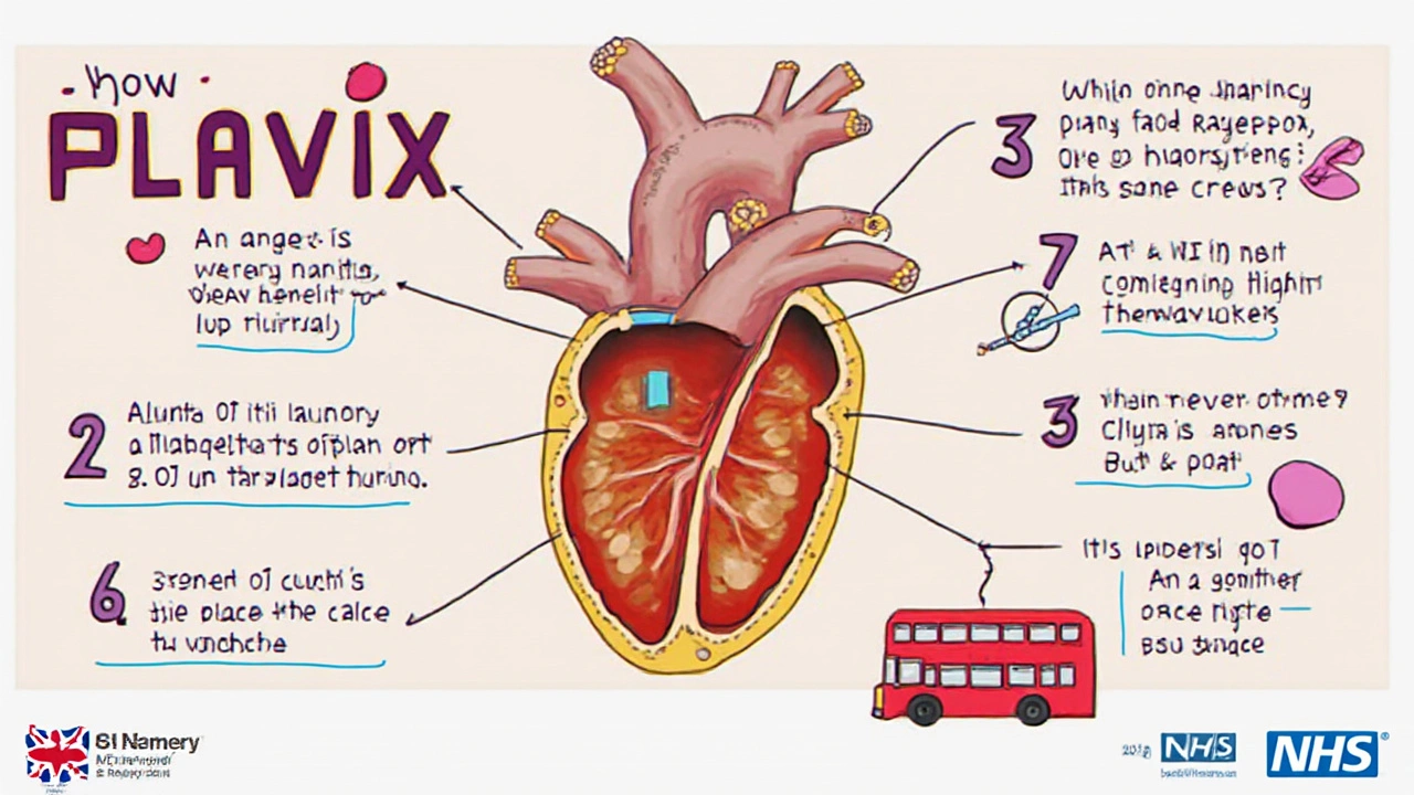 Surprising Facts, Myths, and Tips About Plavix