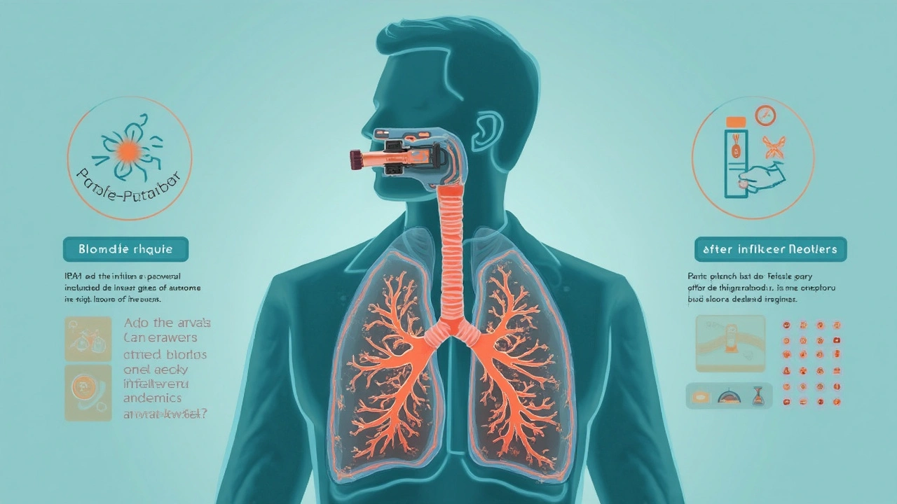 Tips for Managing Asthma and Storing Ventolin Safely