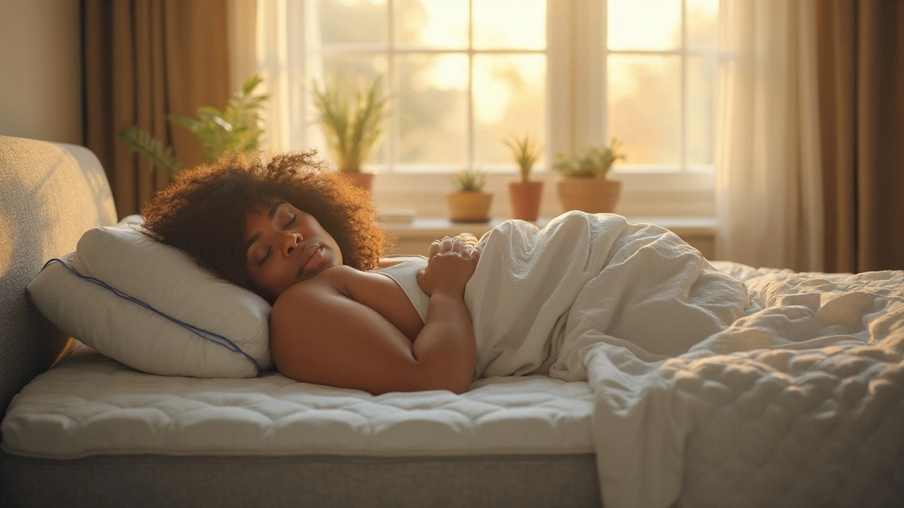 How to Choose a Mattress for Back Pain: Firmness, Materials, and Buying Guide (2025)