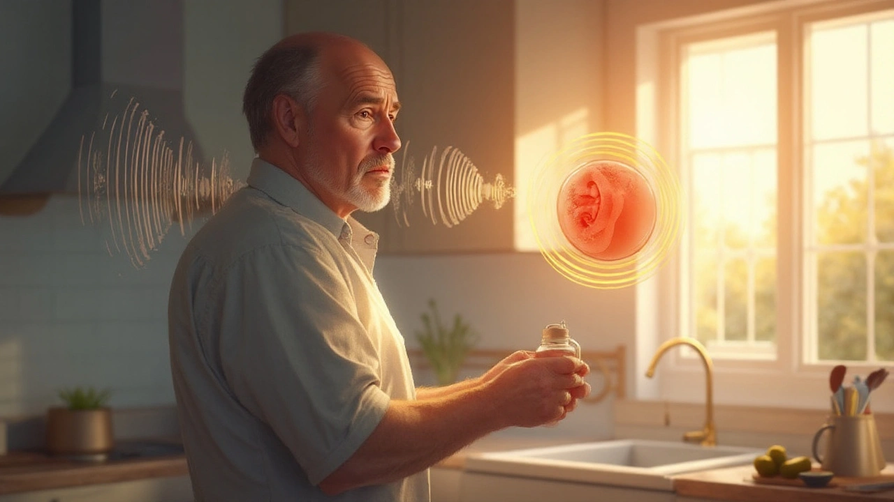Aspirin and Hearing Loss: The Surprising Link Explained