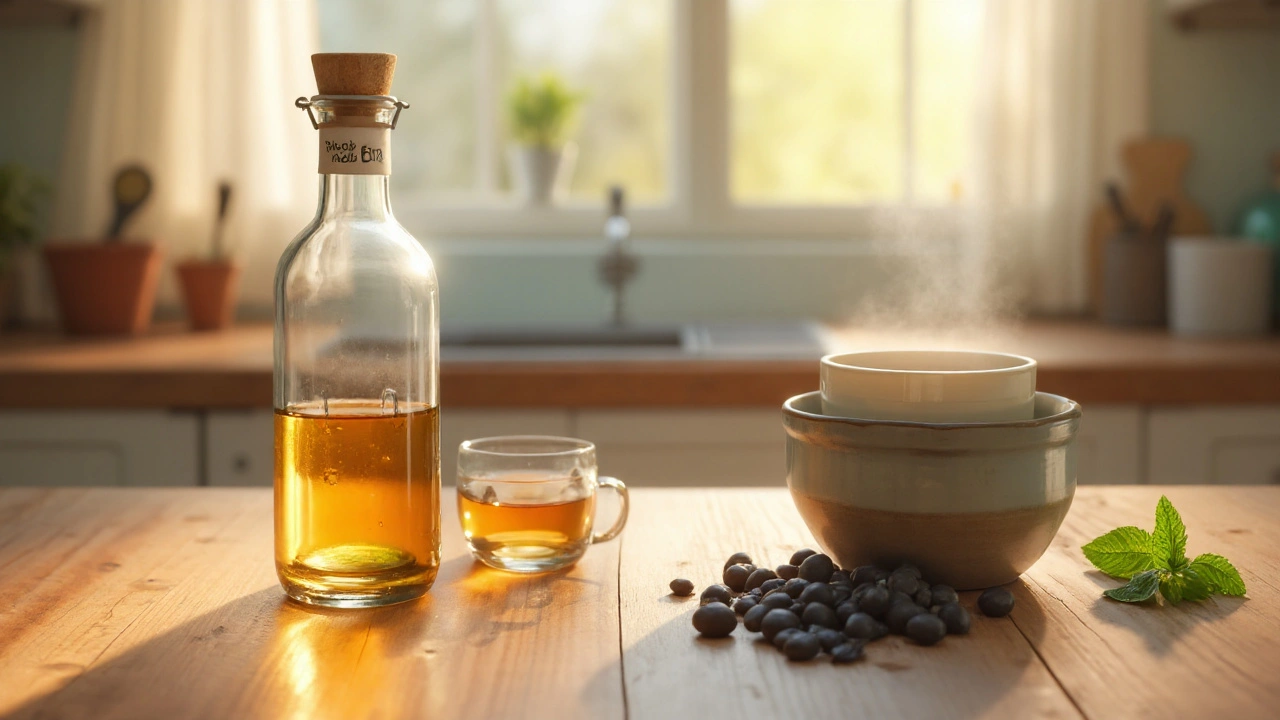 Comparison With Other Popular Herbal Adaptogens