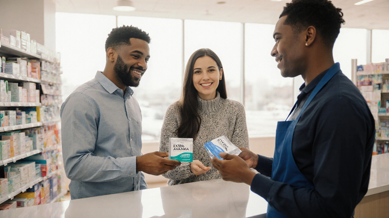 Extra Super Avana (Dapoxetine & Avanafil) vs Top ED & PE Alternatives - 2025 Comparison