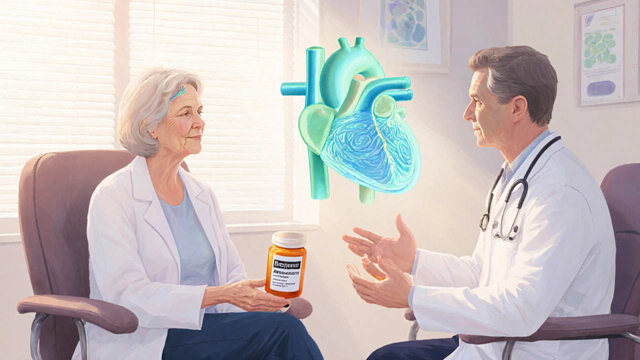 How Anticoagulants Prevent Stroke in Heart Rhythm Disorders