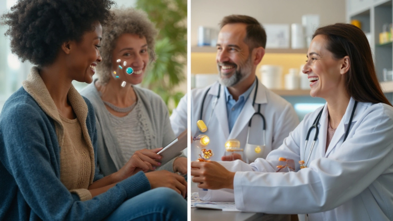 Resistance Considerations: When One Drug Stops Working