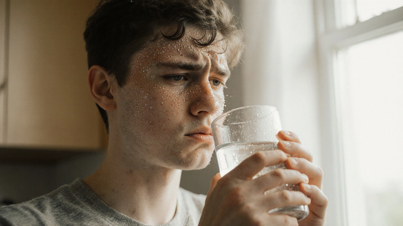 Vomiting Dangers: Health Risks & When to Seek Help