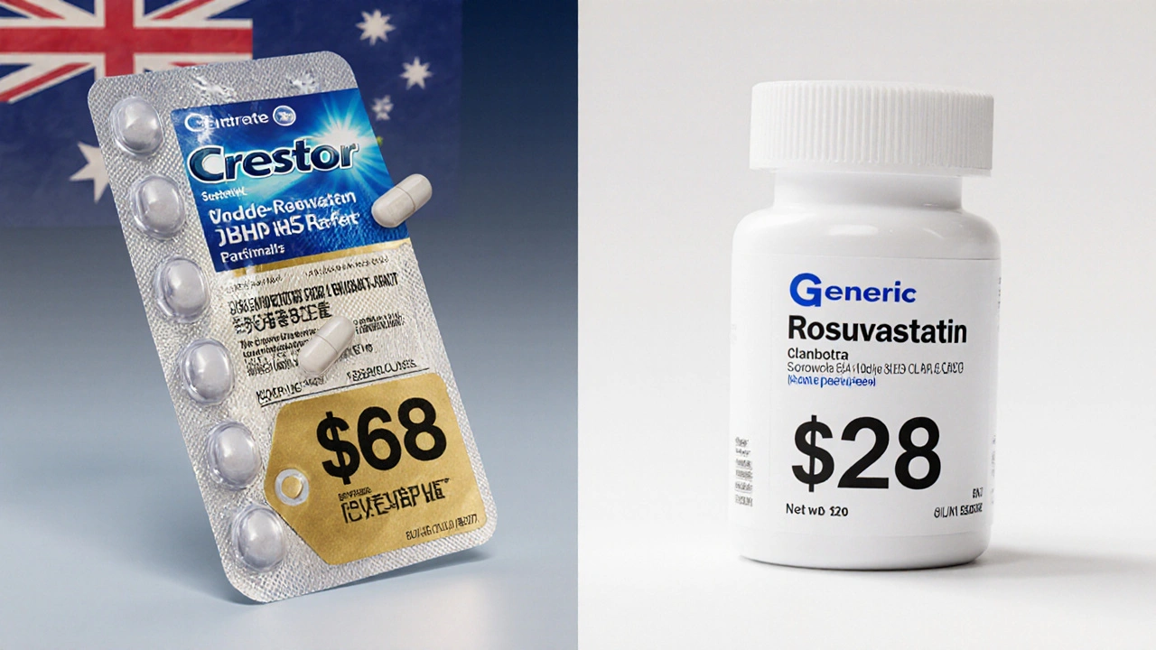 Buy Cheap Generic Crestor Online - Safe & Affordable Options