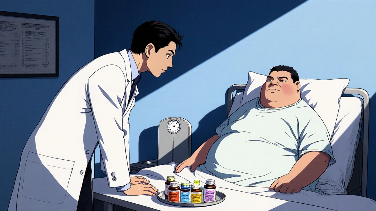 DOAC Dosing in Obesity: Efficacy, Safety & Side Effects Explained