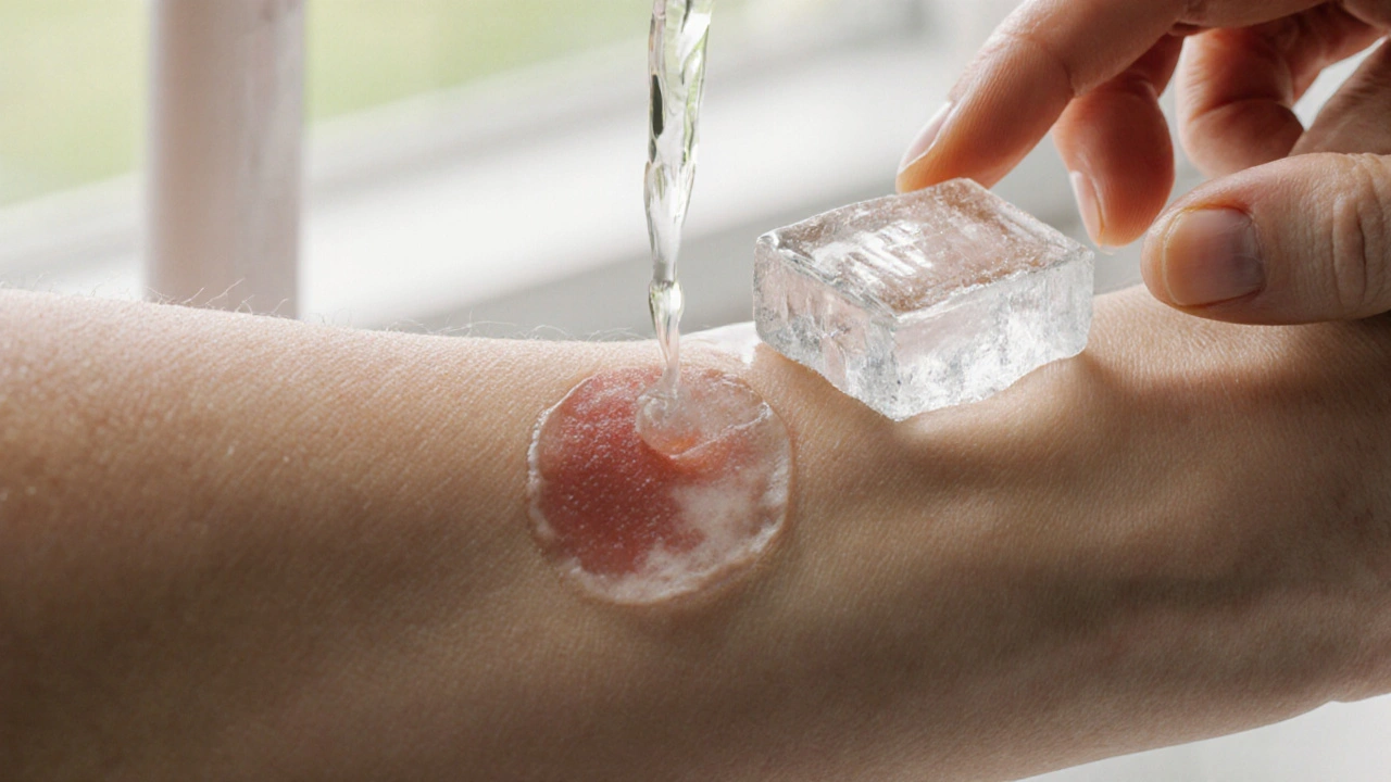 Effective Ways to Treat Insect Bite Scars