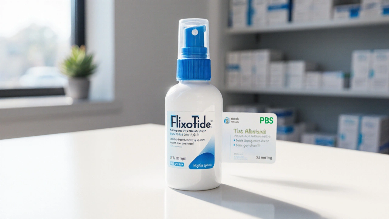 Flixotide Nasal Spray vs Top Alternatives: 2025 Fluticasone Comparison Guide