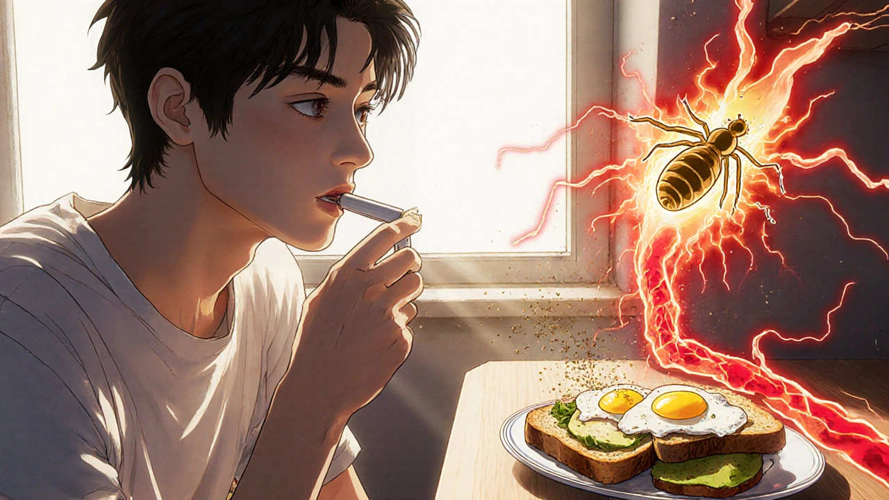 How to Use Albendazole Safely and Effectively