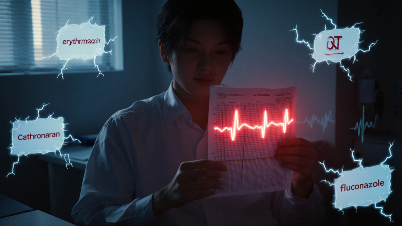 Methadone and QT-Prolonging Drugs: What You Need to Know About Arrhythmia Risk