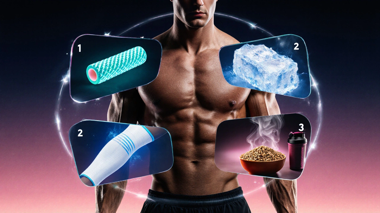 Recovery Toolbox: What Works Best?