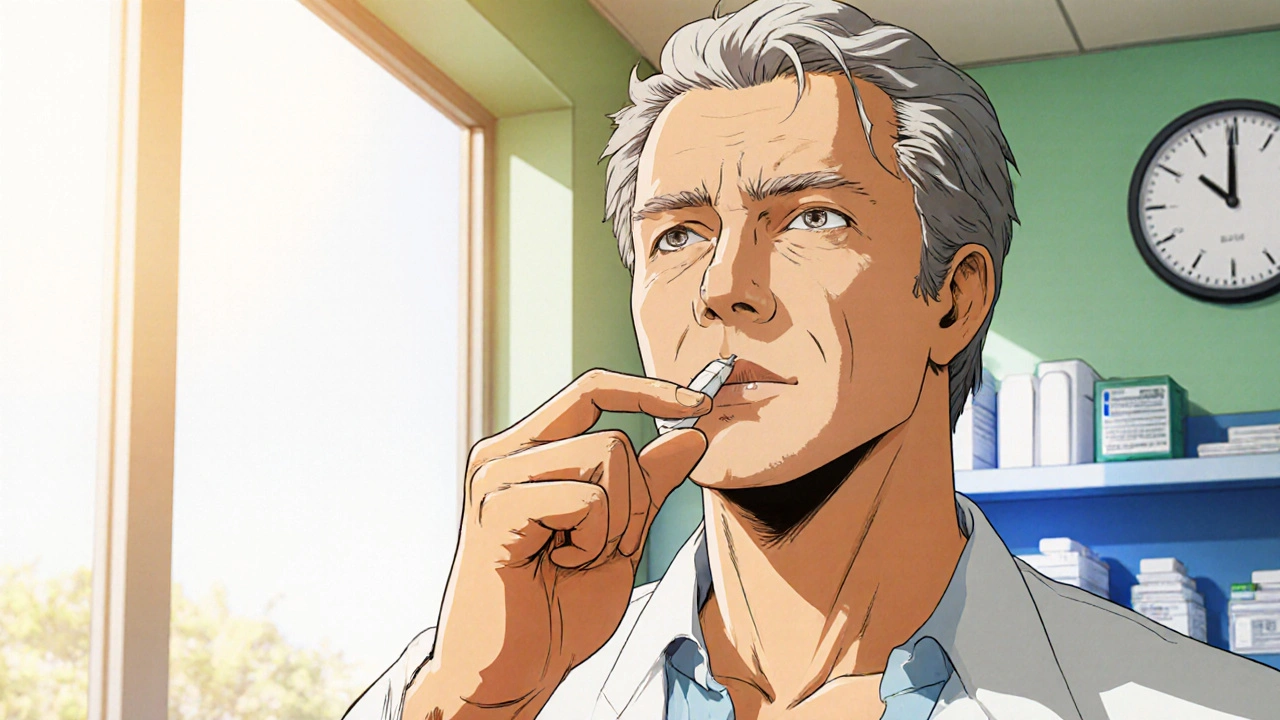 Tamsulosin Side Effects: What to Expect