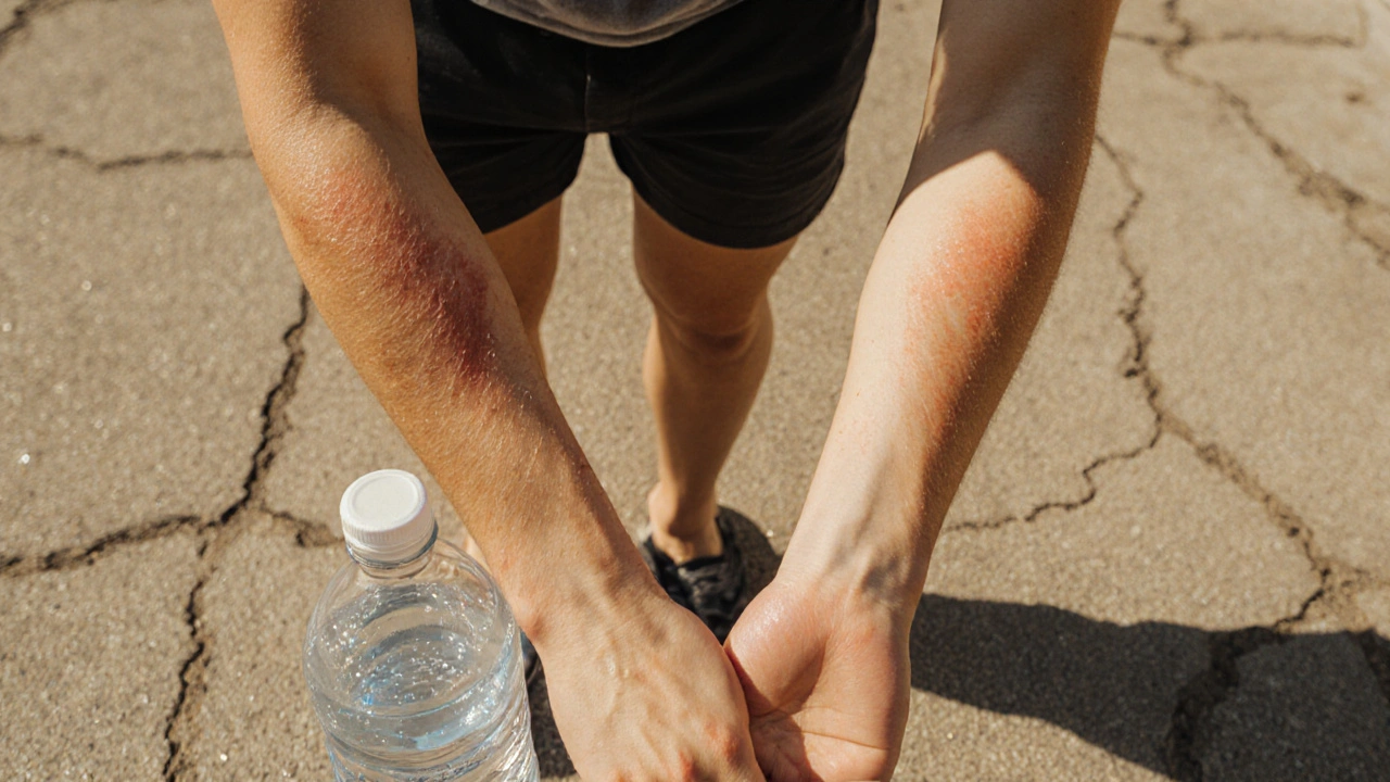 Why Proper Hydration Keeps Your Skin Itch-Free