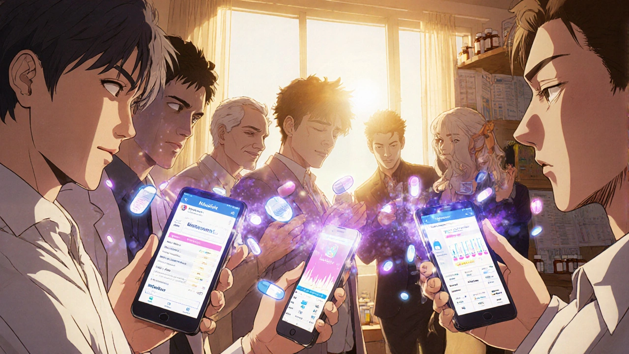 Best Medication Reminder Apps and Digital Tools to Improve Adherence in 2025