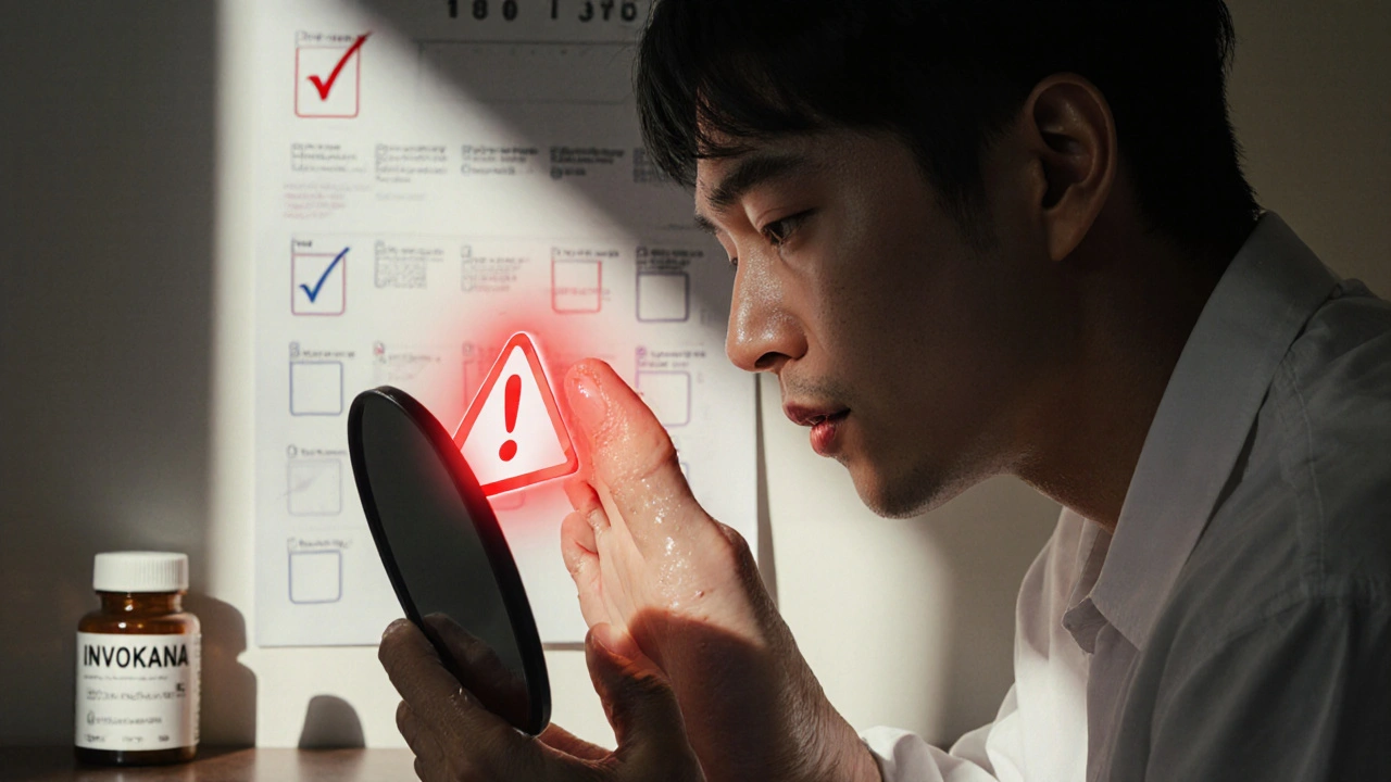 Canagliflozin Amputation Risk: What You Need to Know Now