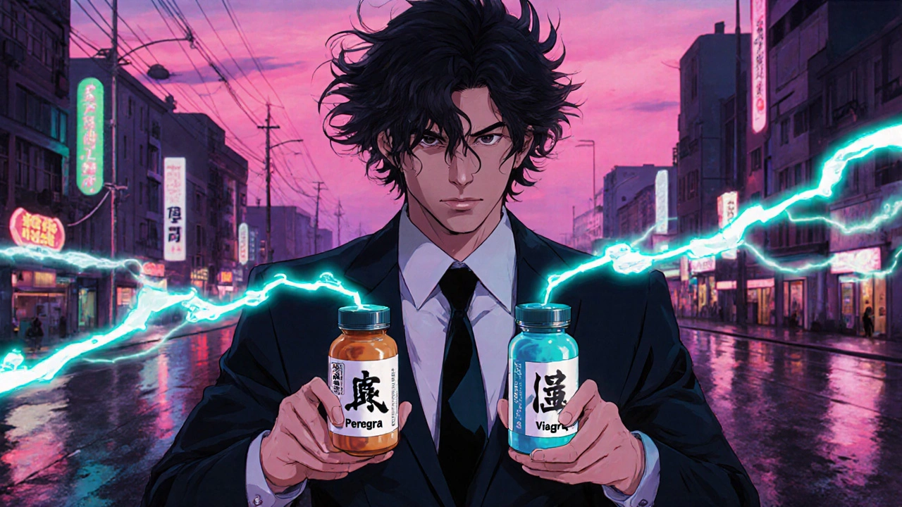 Compare Penegra (Sildenafil) with Alternatives: What Works Best for ED