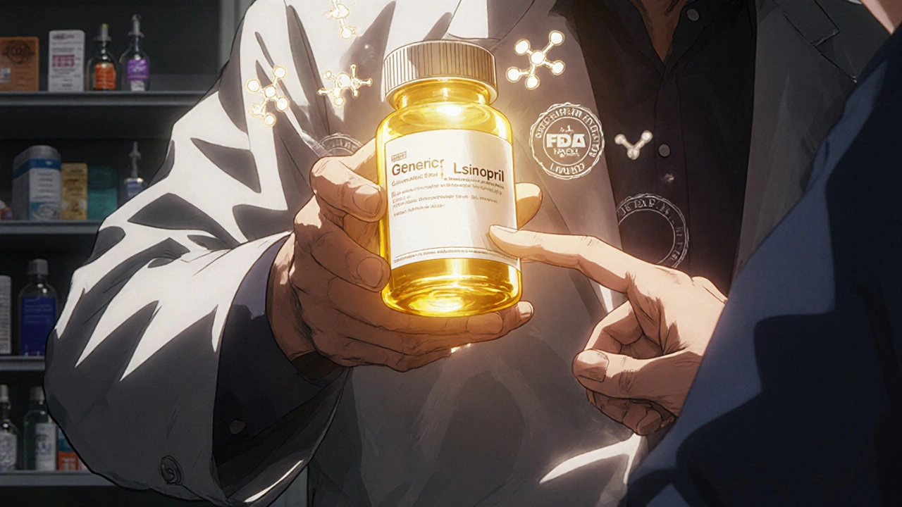 Generic Drug Concerns: Myths vs. Reality for Safety and Efficacy