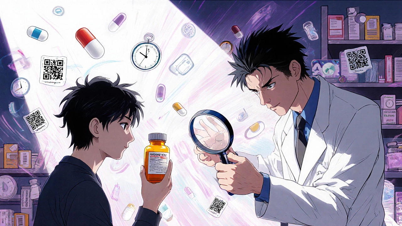 Questions to Ask About Your Prescription Label at the Pharmacy