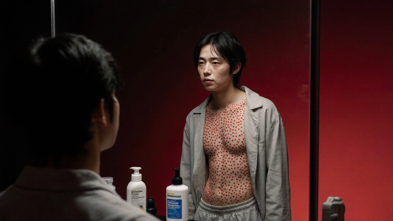 Steroid-Induced Acne and Skin Changes: Topical and Lifestyle Solutions