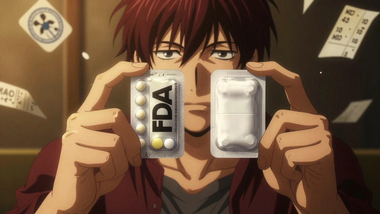 Authorized Generics: A Smart Switch When Moving Away from Brand-Name Drugs