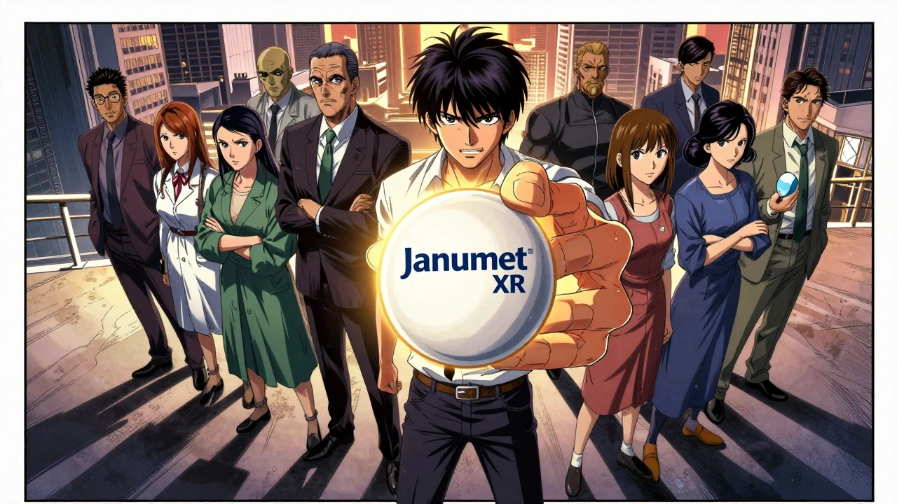 Diabetes Combination Medications: Generic Options and When Substitution Works