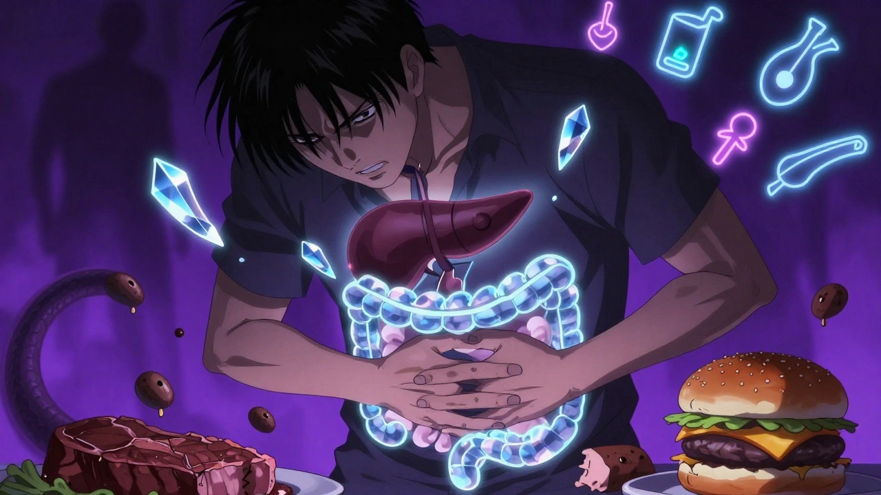 Digestive Enzymes: When Supplements May Help GI Symptoms