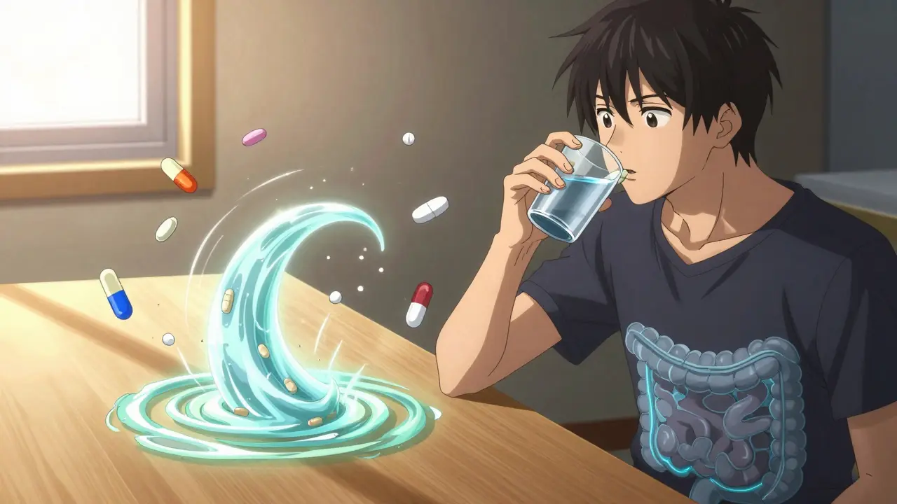 Fiber Supplements and Constipation: How to Time Them with Your Medications