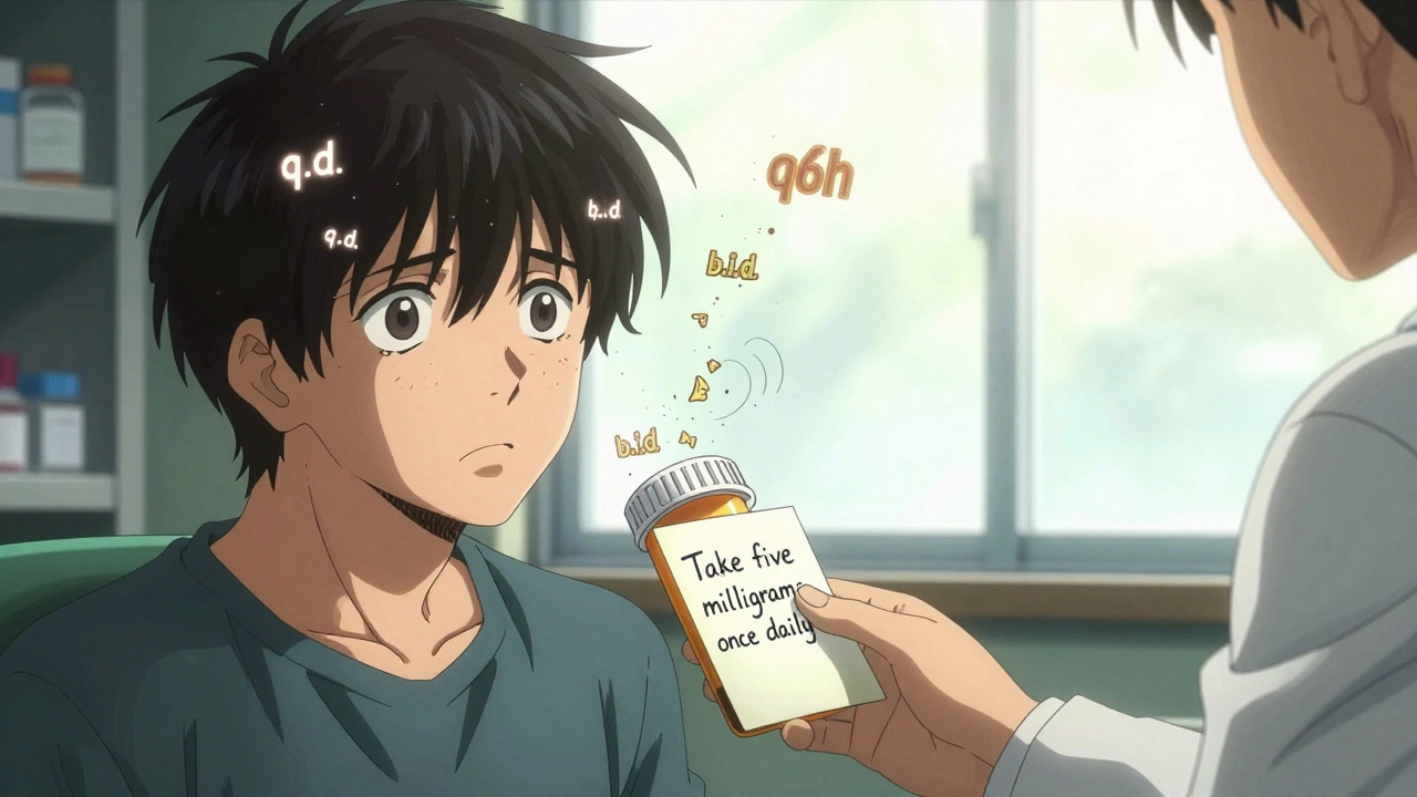 How to Get Clear Medication Instructions When You're Confused