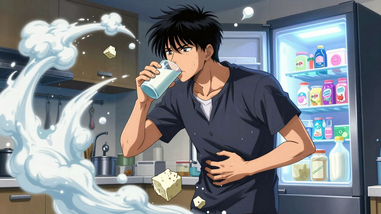 Lactose Intolerance: How to Get Diagnosed and Eat Without Pain