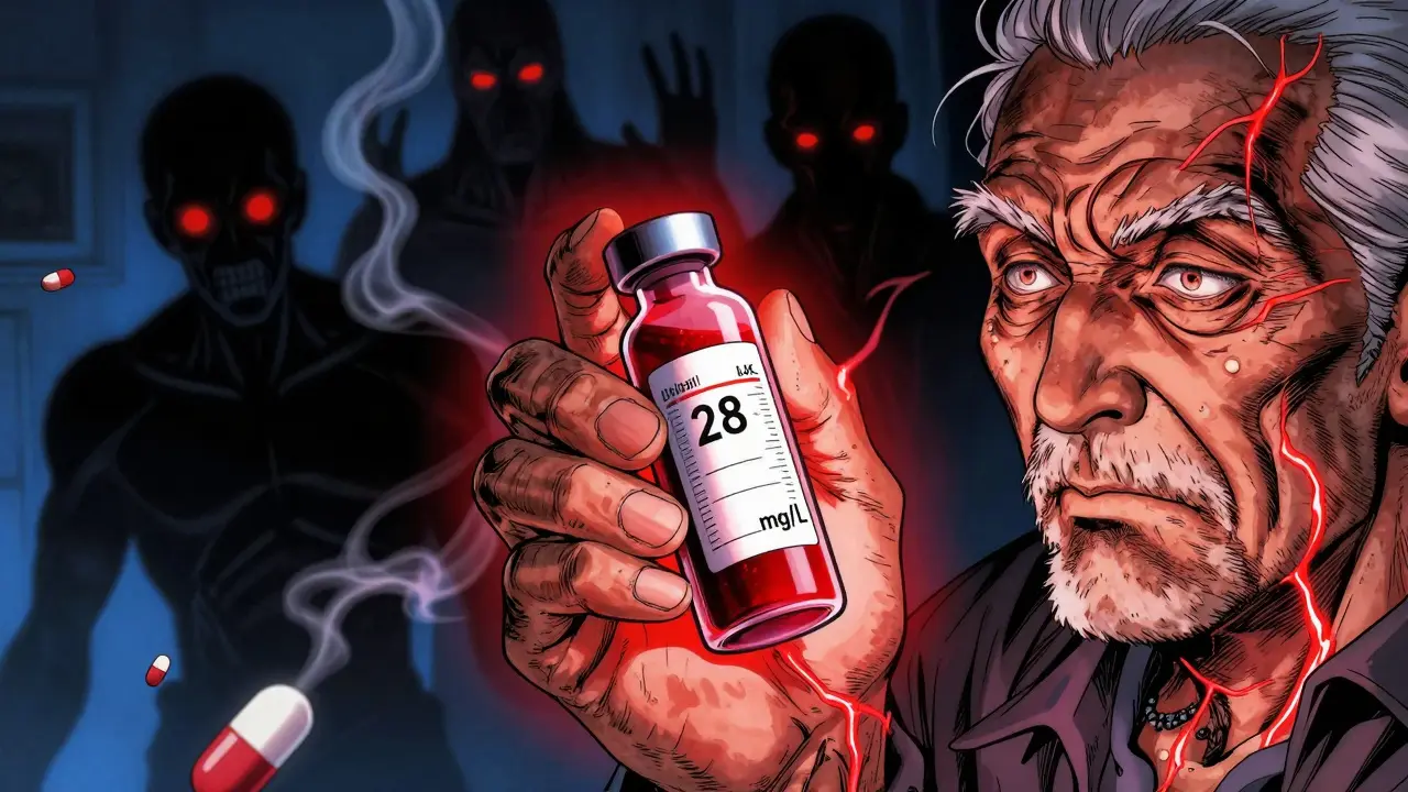 Theophylline Levels: Why Narrow Therapeutic Index Monitoring Is Critical for Patient Safety