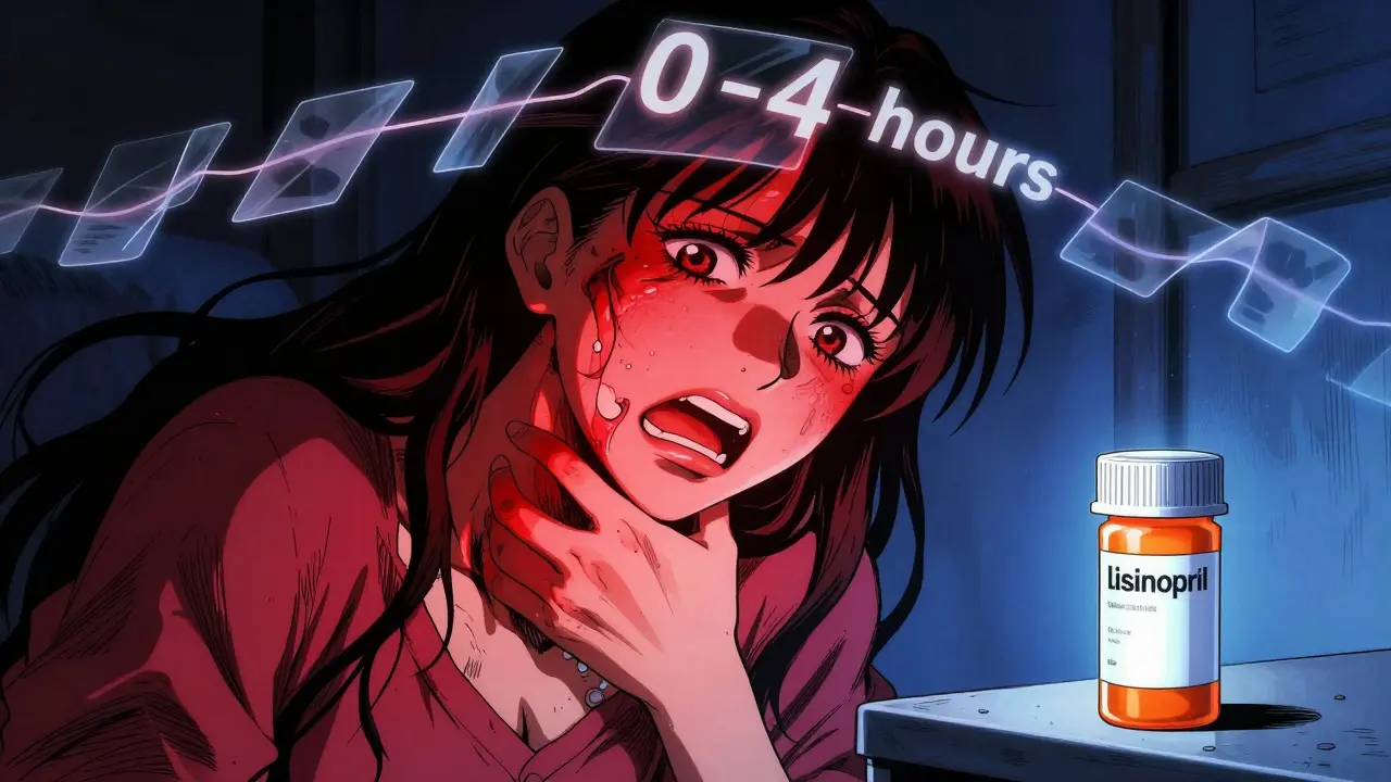 Time-to-Onset Patterns by Drug Class: When Common Medication Side Effects Start