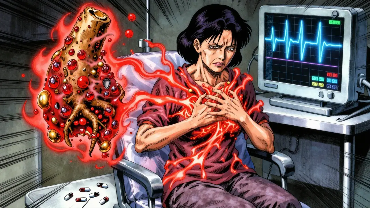 Ashwagandha and Thyroid Medications: Risks of Over-Replacement