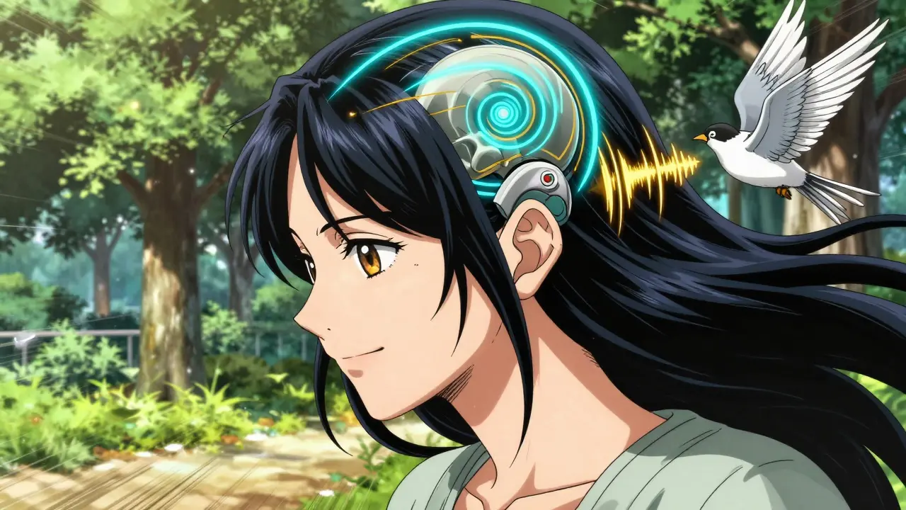 Bone-Conduction Hearing Aids: A Practical Alternative for Hearing Loss