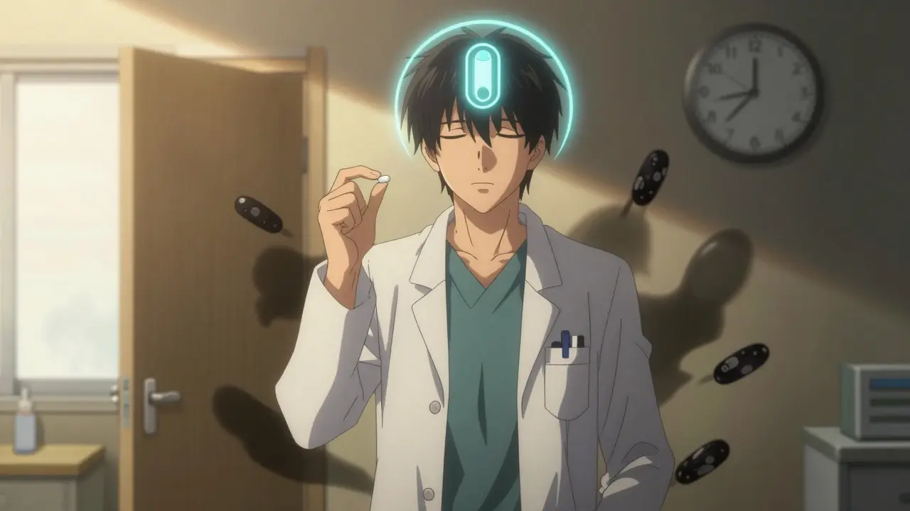 Buprenorphine Side Effects: Understanding the Ceiling Effect and Real-World Safety