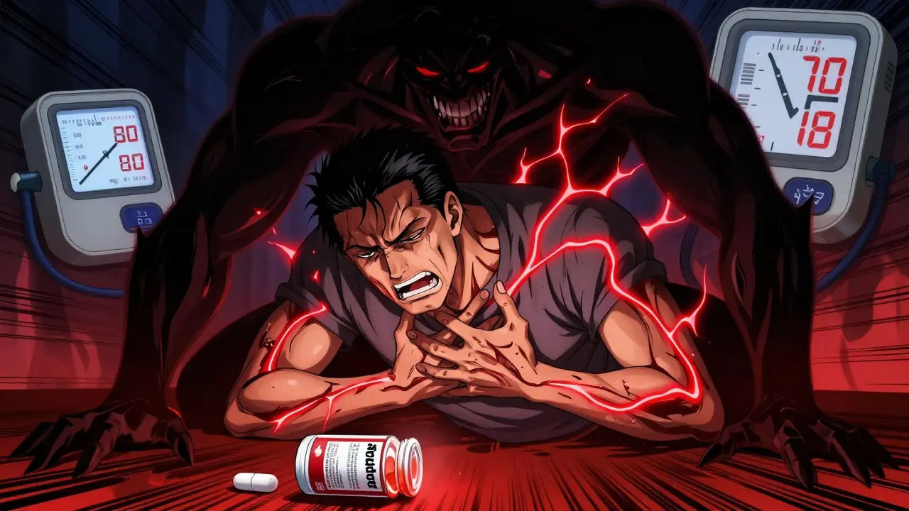 Decongestants and Heart Disease: What You Need to Know About Blood Pressure Risks