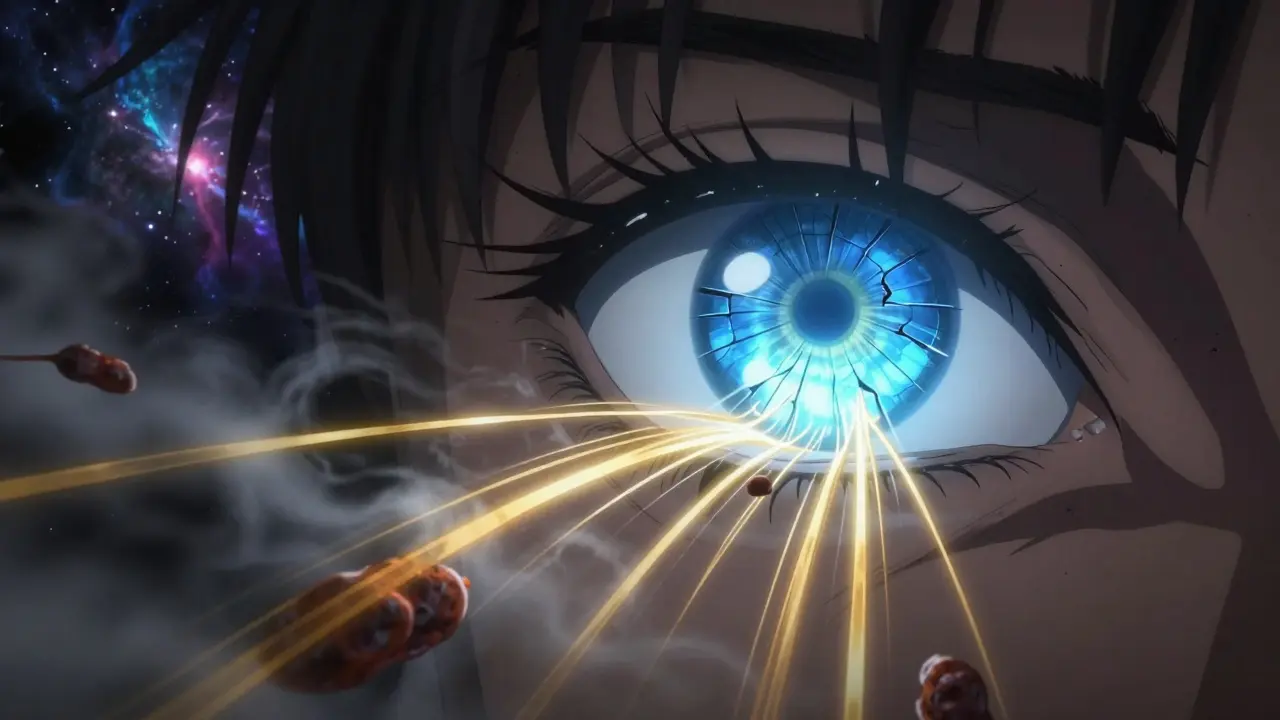 Glaucoma: Understanding Elevated Eye Pressure and Optic Nerve Damage