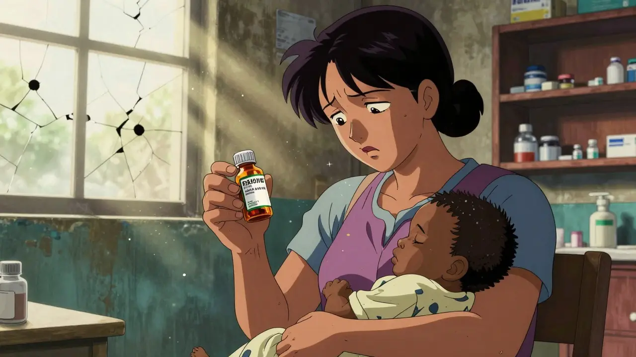 Global Health Access: How Generics Are Changing Medicine in Low-Income Countries