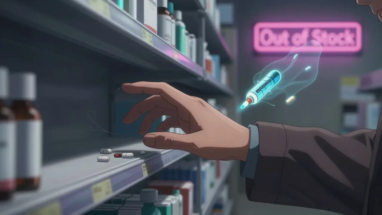 Why Generic Drugs Are Vanishing: The Hidden Crisis Behind Drug Shortages