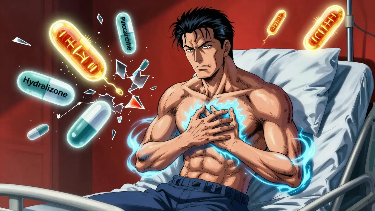 Drug-Induced Lupus: Symptoms, Testing, and Recovery