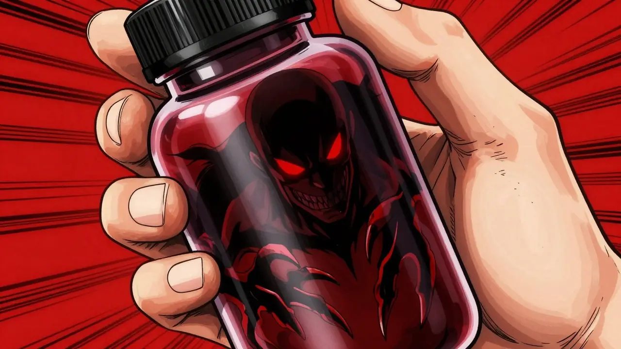 OTC Medication Safety: Hidden Ingredients and Drug Interactions Explained