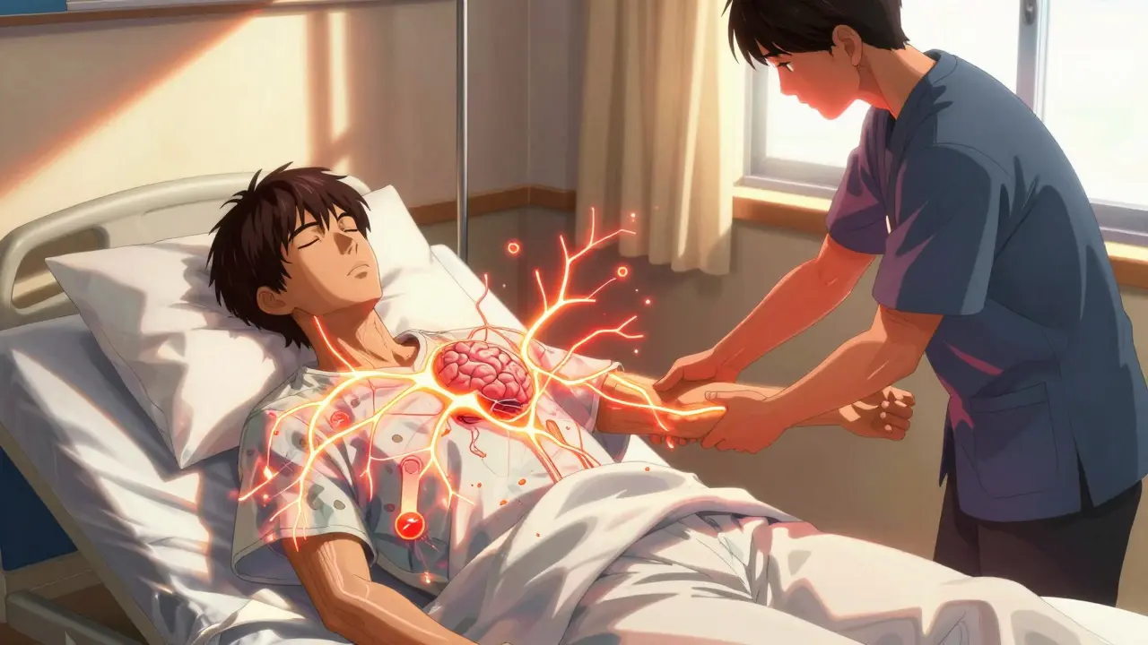 Stroke and Recovery: Rehabilitation After Brain Injury