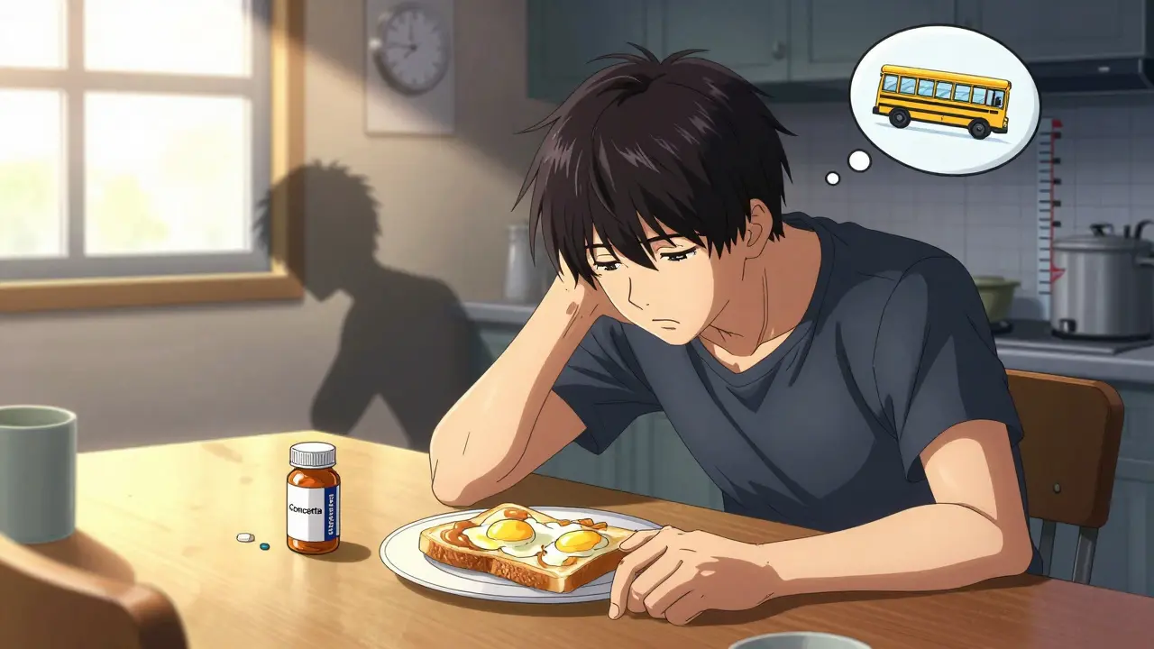 Adolescents on ADHD Medications: Growth, Appetite, and Side Effect Monitoring