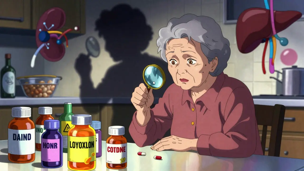 Generic Drug Safety in Older Adults: What You Need to Know About Age-Related Risks