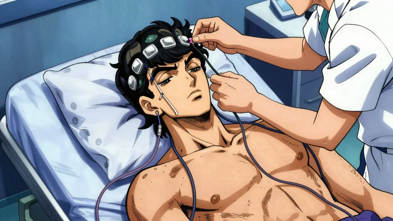 Polysomnography: Sleep Study Testing and Results Guide